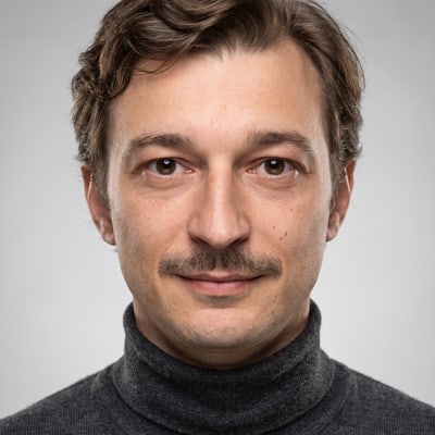 Leonardo Irimia, founder of YouChannelBrains